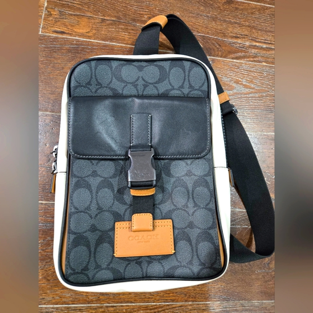Coach Side Bag
